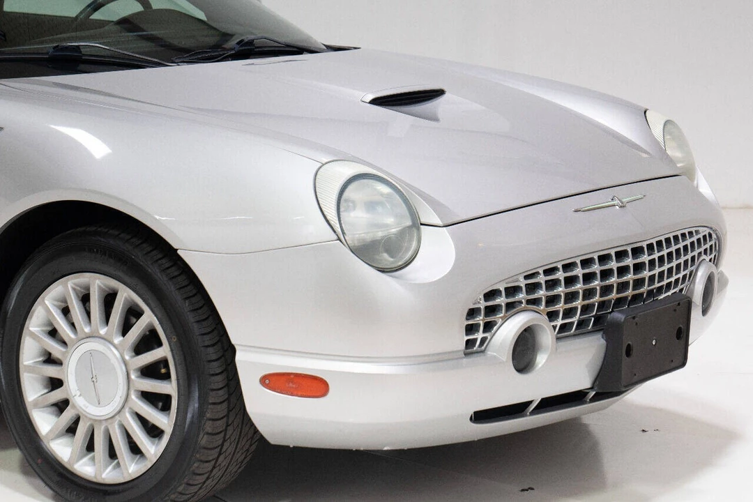 2005 Ford Thunderbird 11th Gen - Image 12 of 12
