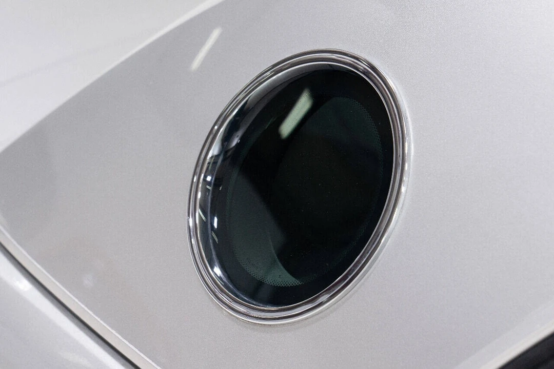 2005 Ford Thunderbird 11th Gen - Image 21 of 21