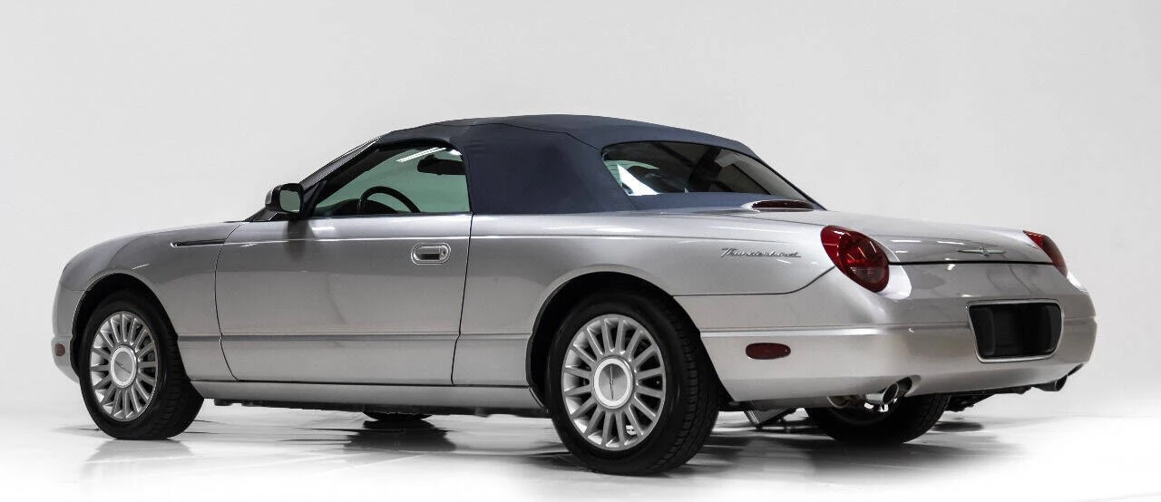 2005 Ford Thunderbird 11th Gen - Image 5 of 31