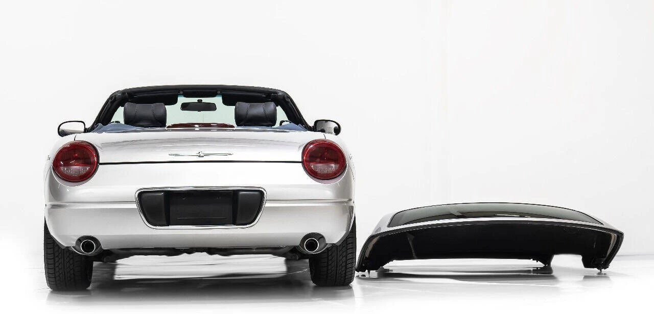 2005 Ford Thunderbird 11th Gen - Image 9 of 31