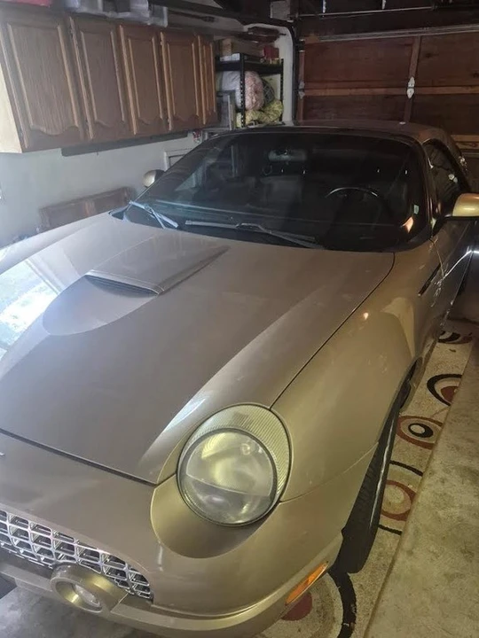 2005 Ford Thunderbird 11th Gen - Image 10 of 12