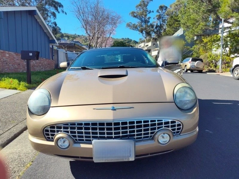2005 Ford Thunderbird 11th Gen - Image 3 of 12