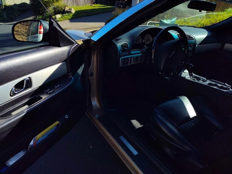 2005 Ford Thunderbird 11th Gen - Image 5 of 12
