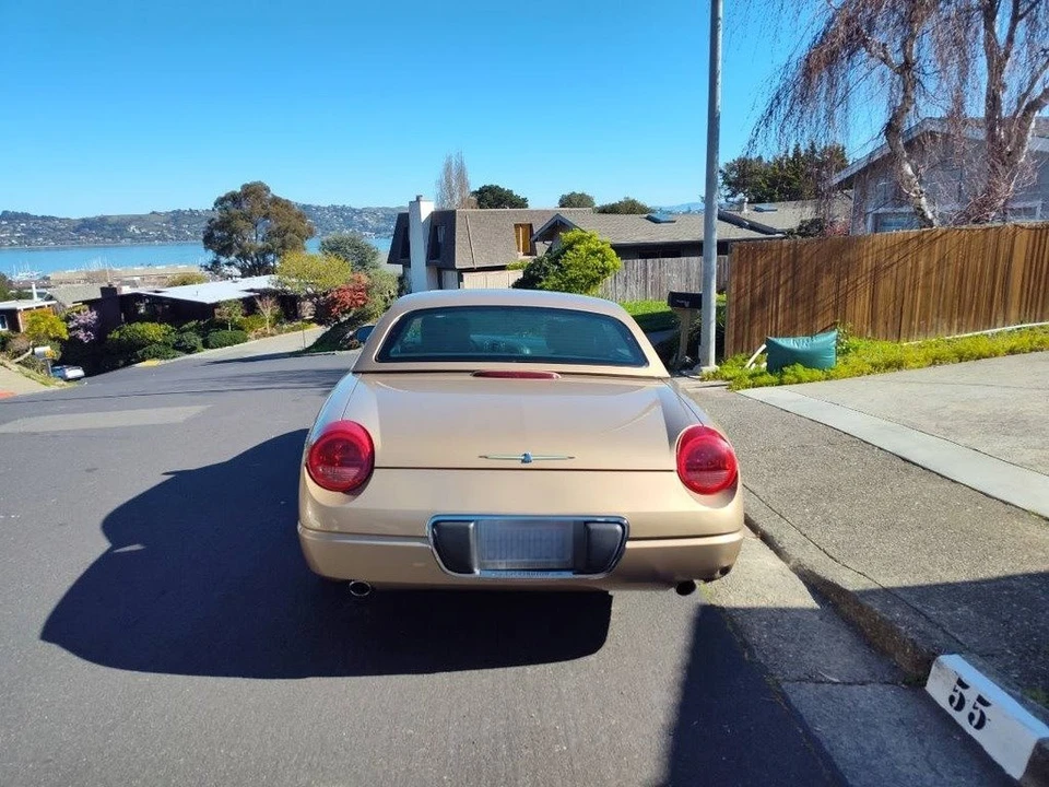2005 Ford Thunderbird 11th Gen - Image 11 of 12