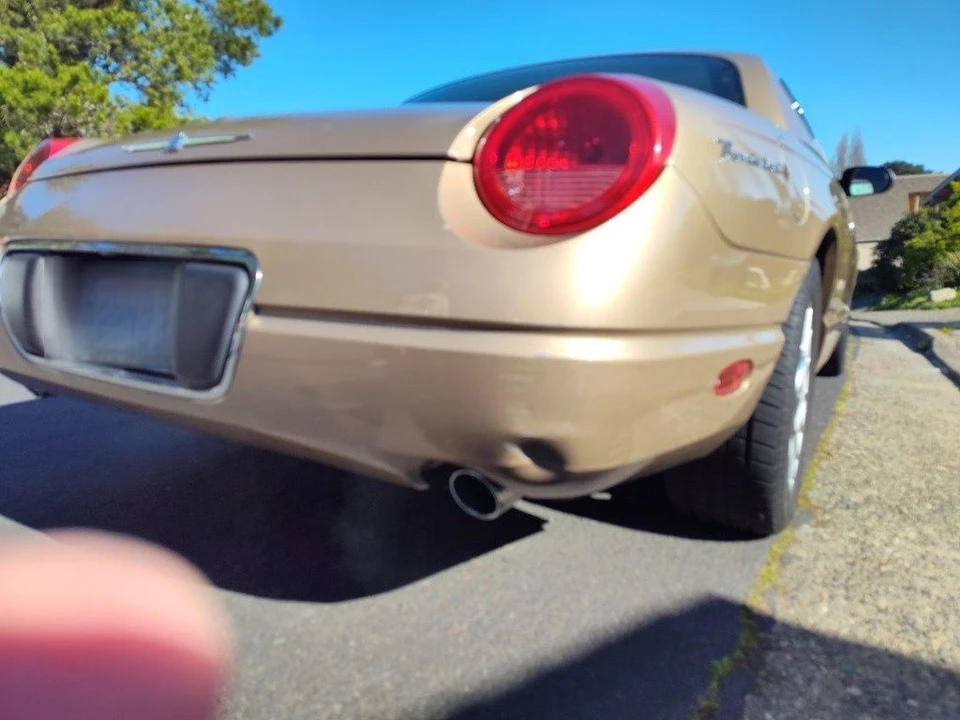 2005 Ford Thunderbird 11th Gen - Image 12 of 12
