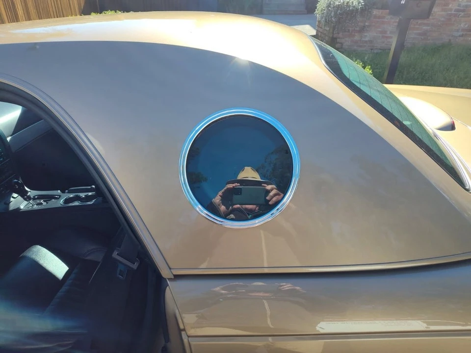 2005 Ford Thunderbird 11th Gen - Image 13 of 16