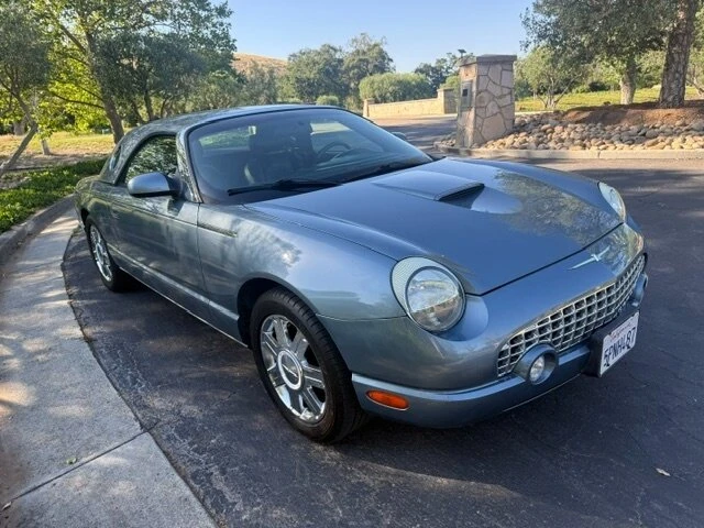 2005 Ford Thunderbird 11th Gen - Image 5 of 15