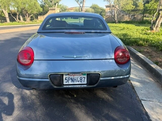 2005 Ford Thunderbird 11th Gen - Image 11 of 15