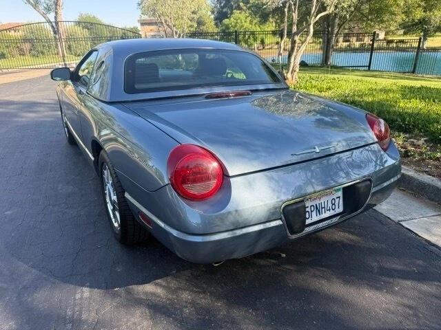 2005 Ford Thunderbird 11th Gen - Image 4 of 15