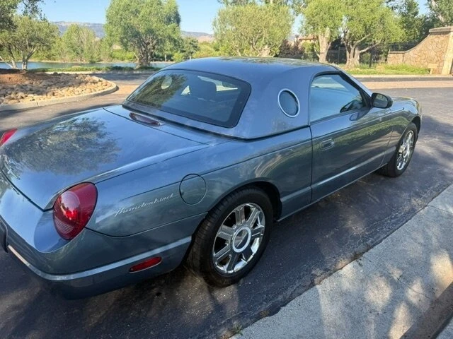 2005 Ford Thunderbird 11th Gen - Image 3 of 15