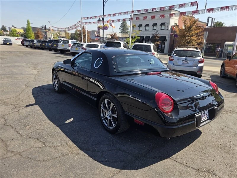 2005 Ford Thunderbird 11th Gen - Image 4 of 20