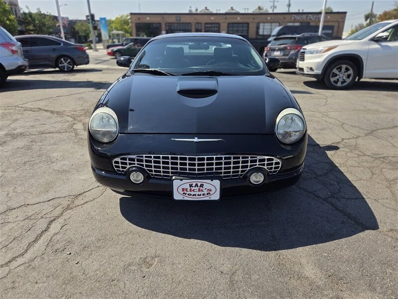 2005 Ford Thunderbird 11th Gen - Image 2 of 20