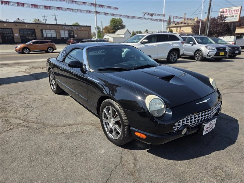 2005 Ford Thunderbird 11th Gen - Image 8 of 20