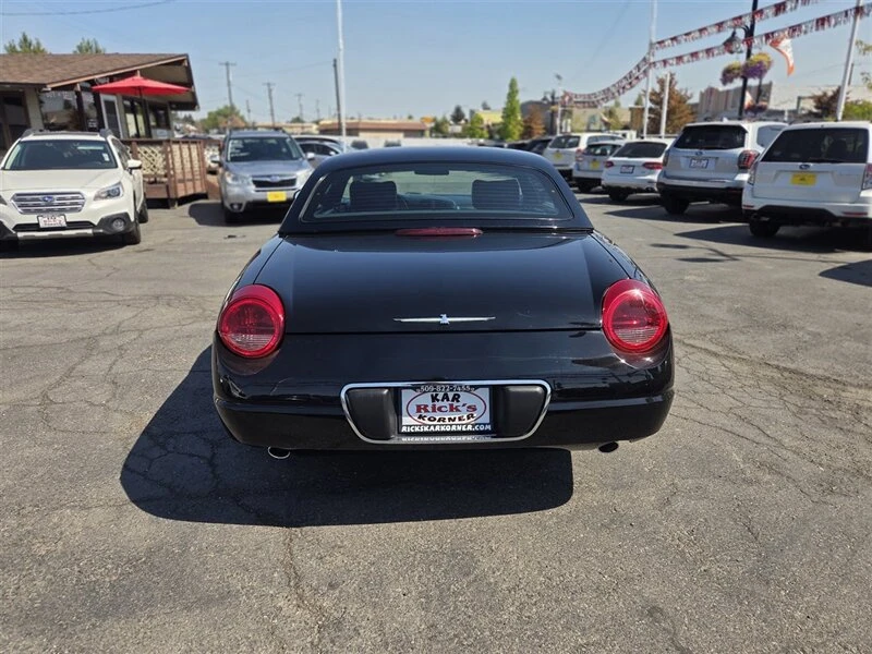 2005 Ford Thunderbird 11th Gen - Image 5 of 20