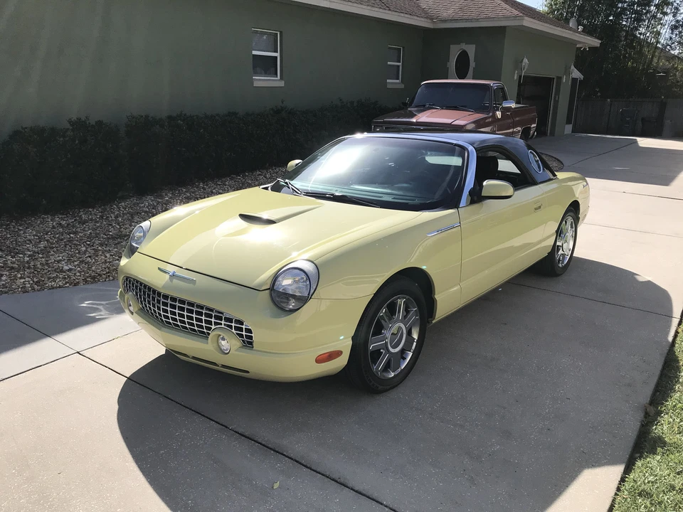 2005 Ford Thunderbird 11th Gen - Image 11 of 31