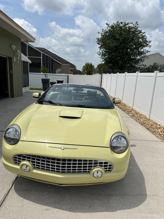 2005 Ford Thunderbird 11th Gen - Image 19 of 31