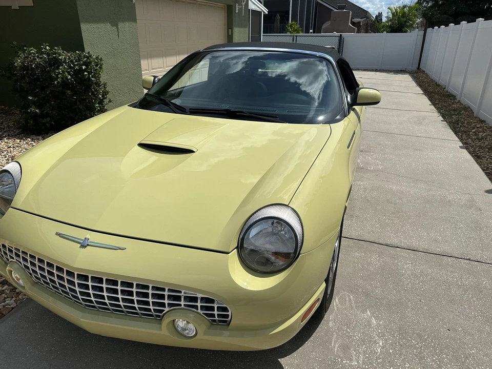 2005 Ford Thunderbird 11th Gen - Image 20 of 31