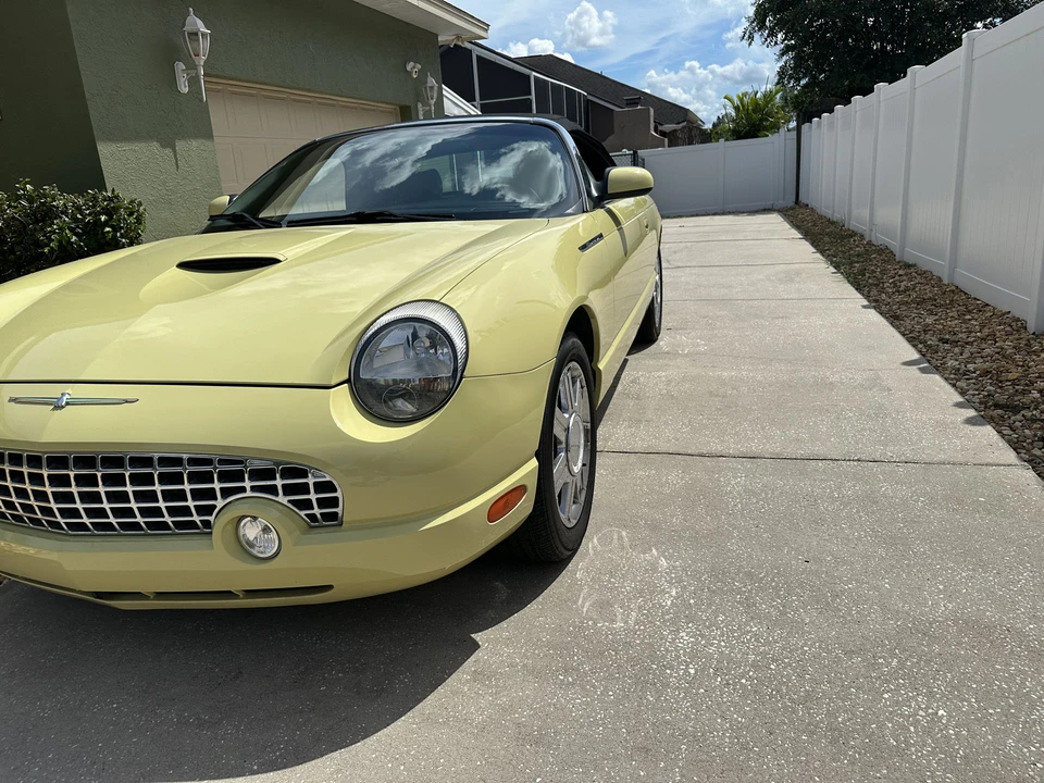 2005 Ford Thunderbird 11th Gen - Image 21 of 31