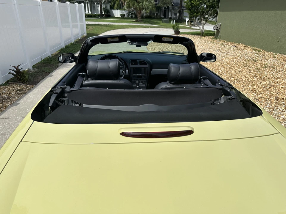 2005 Ford Thunderbird 11th Gen - Image 23 of 31