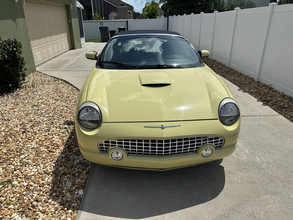 2005 Ford Thunderbird 11th Gen - Image 4 of 31