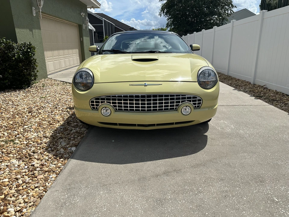 2005 Ford Thunderbird 11th Gen - Image 5 of 31