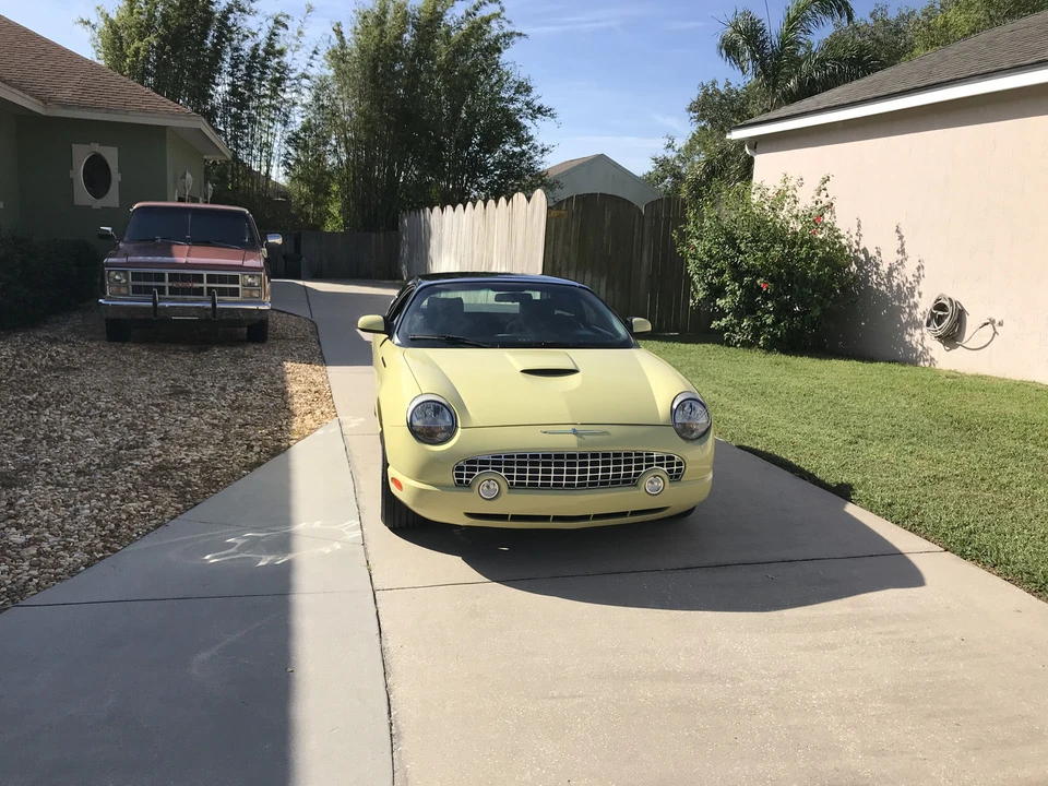 2005 Ford Thunderbird 11th Gen - Image 6 of 31
