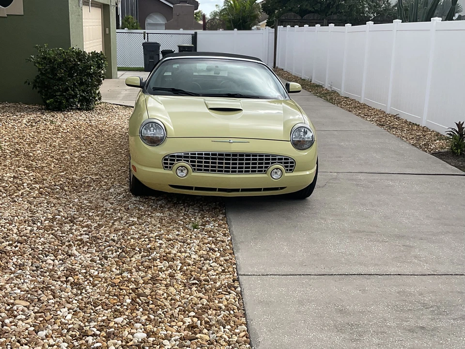 2005 Ford Thunderbird 11th Gen - Image 7 of 31