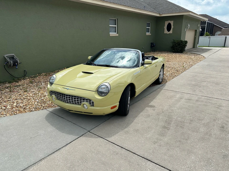 2005 Ford Thunderbird 11th Gen - Image 8 of 31