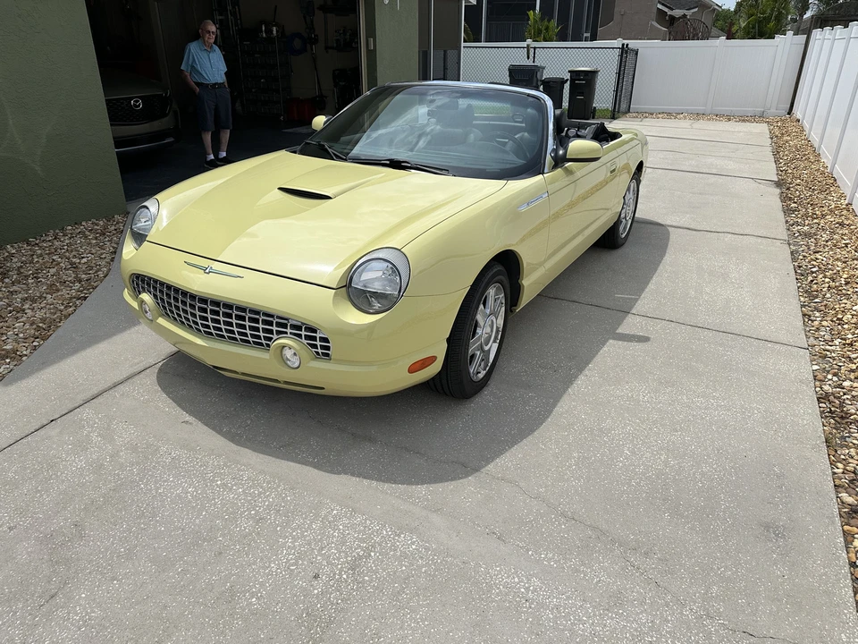 2005 Ford Thunderbird 11th Gen - Image 9 of 31