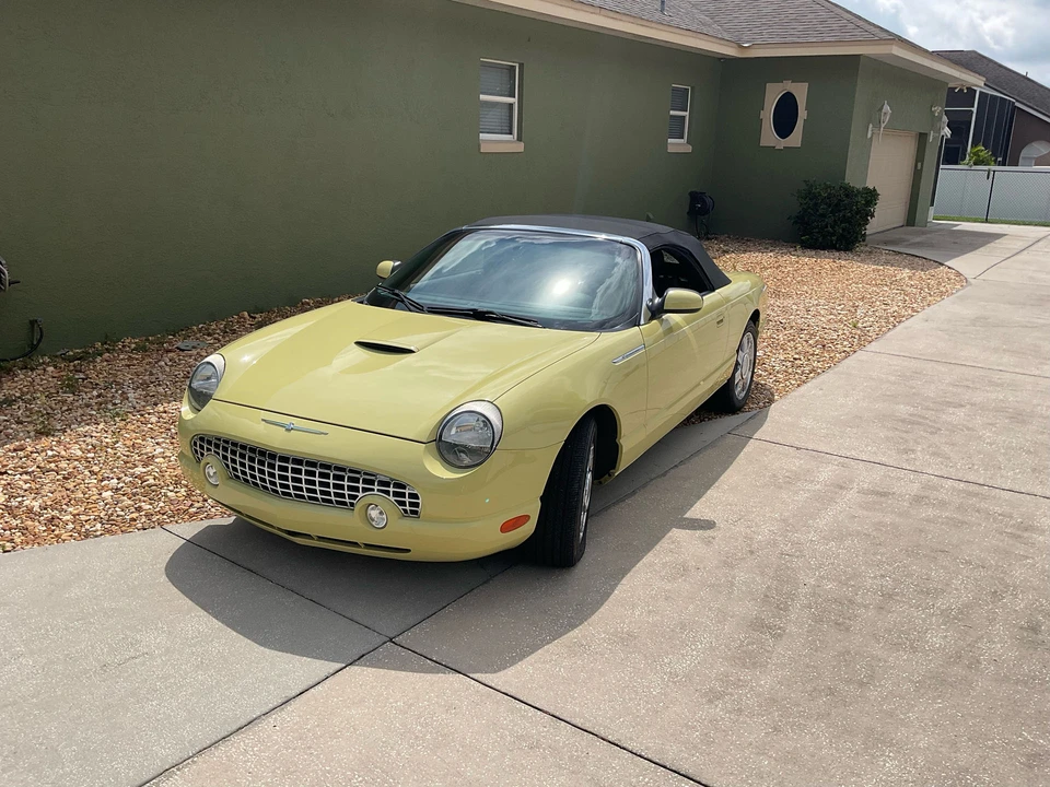 2005 Ford Thunderbird 11th Gen - Image 10 of 31