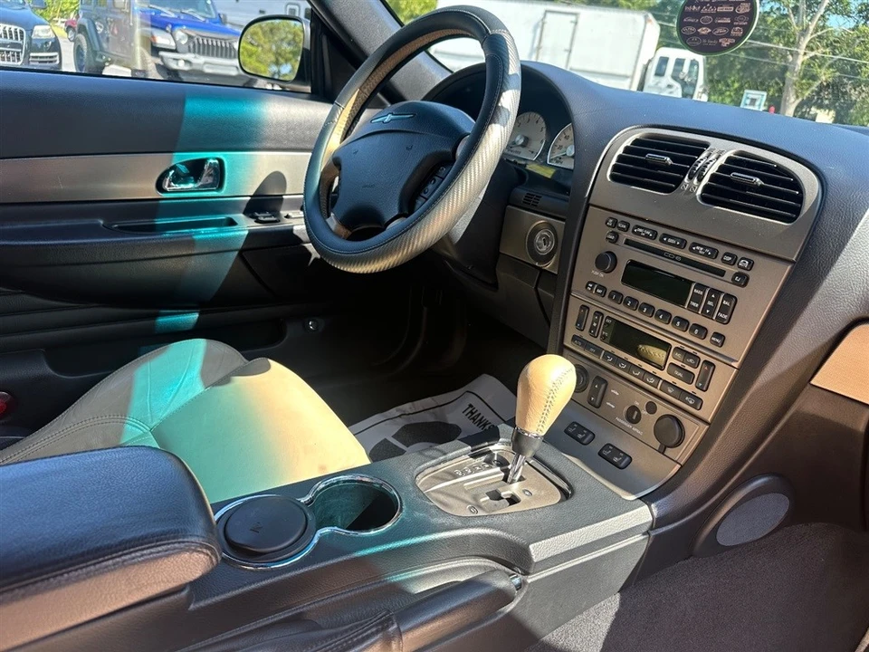 2005 Ford Thunderbird 11th Gen - Image 9 of 17
