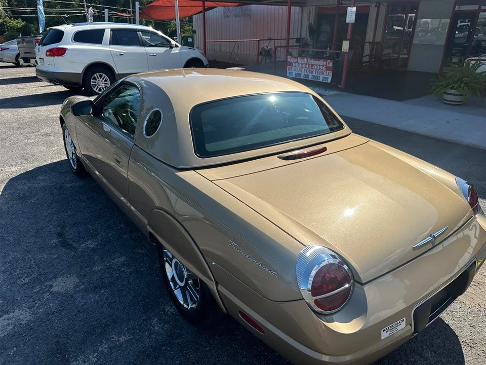 2005 Ford Thunderbird 11th Gen - Image 13 of 17