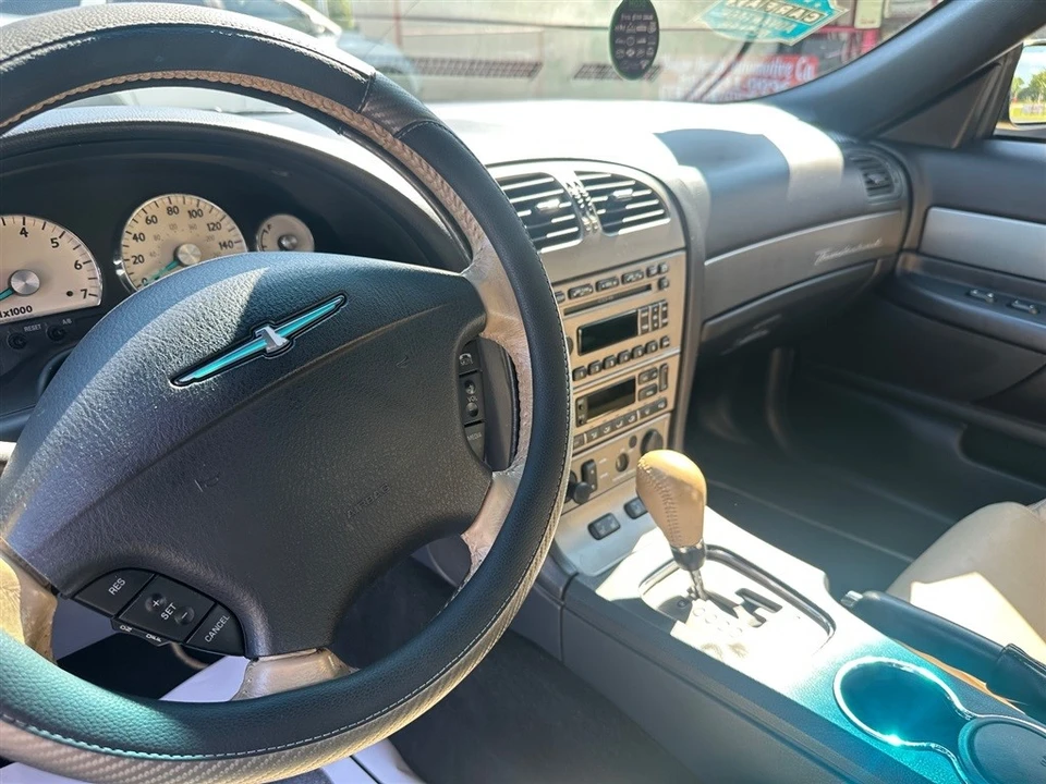 2005 Ford Thunderbird 11th Gen - Image 16 of 17
