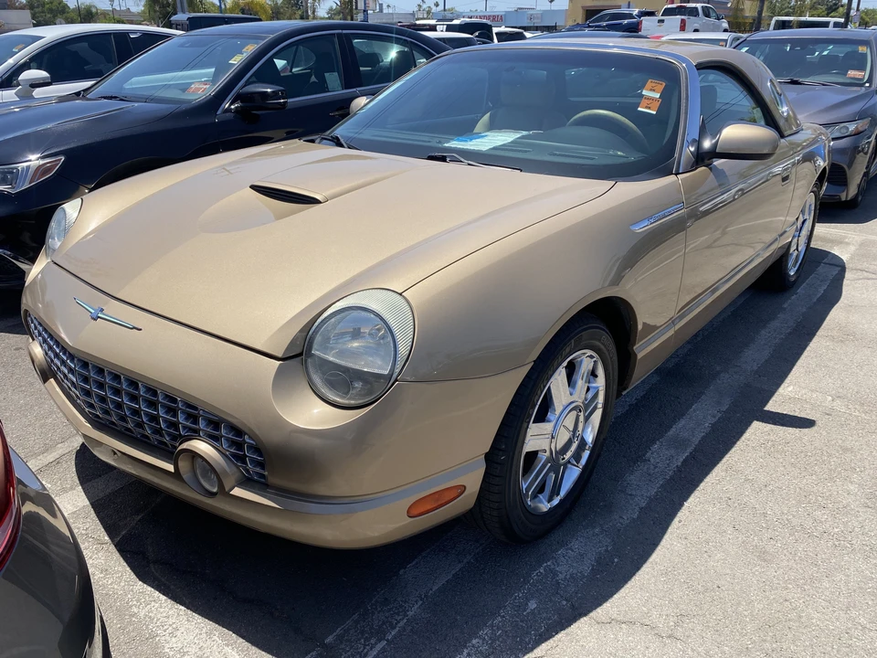 2005 Ford Thunderbird 11th Gen - Image 2 of 3