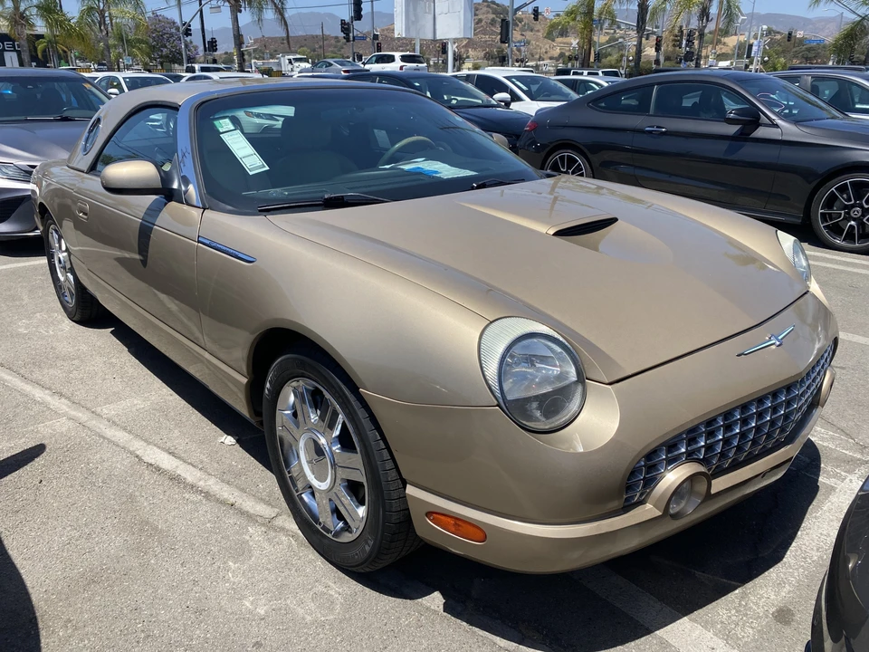 2005 Ford Thunderbird 11th Gen - Image 3 of 3