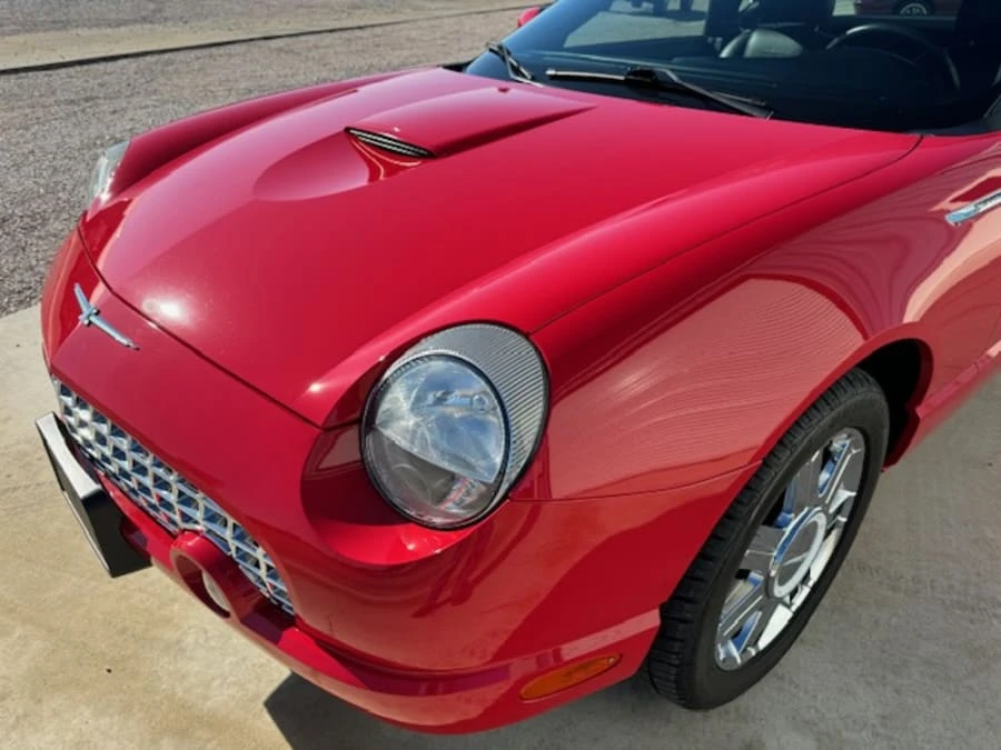 2005 Ford Thunderbird 11th Gen - Image 6 of 13