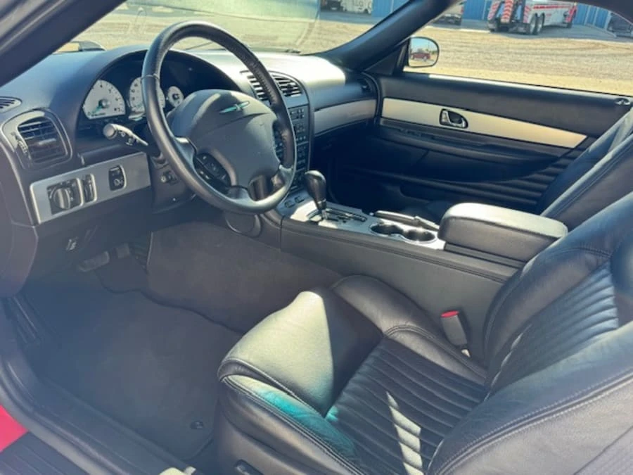 2005 Ford Thunderbird 11th Gen - Image 7 of 13