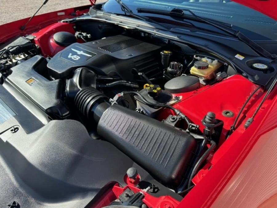 2005 Ford Thunderbird 11th Gen - Image 12 of 13