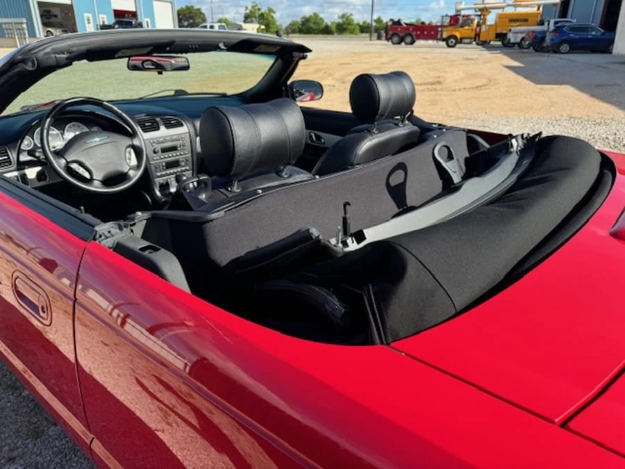 2005 Ford Thunderbird 11th Gen - Image 9 of 13