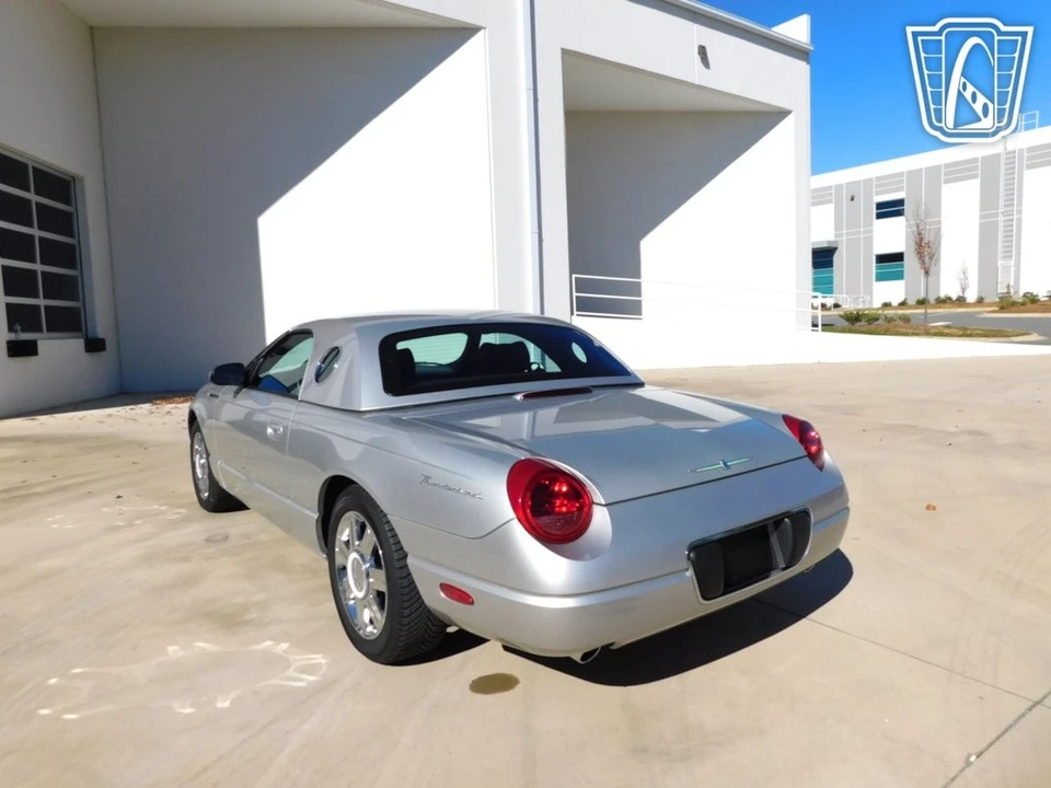 2005 Ford Thunderbird 11th Gen - Image 20 of 31