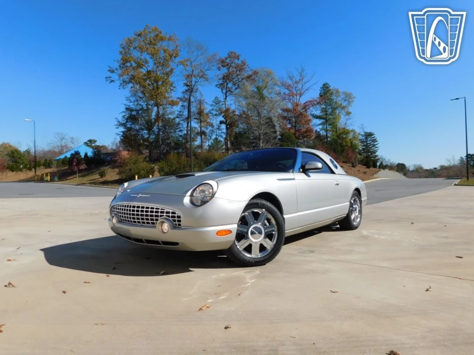 2005 Ford Thunderbird 11th Gen - Image 3 of 21