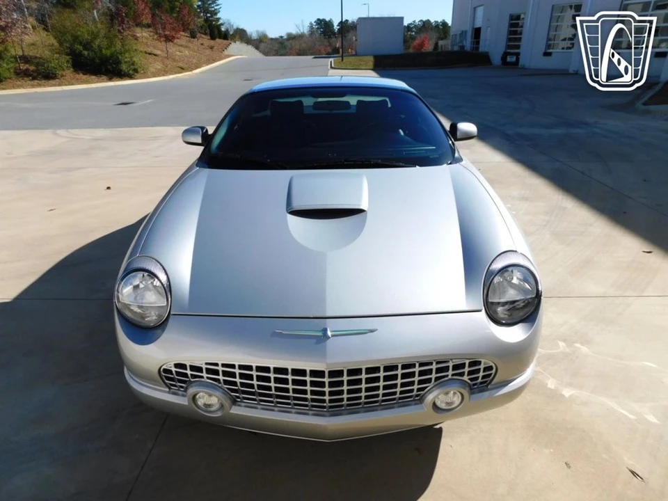 2005 Ford Thunderbird 11th Gen - Image 6 of 21