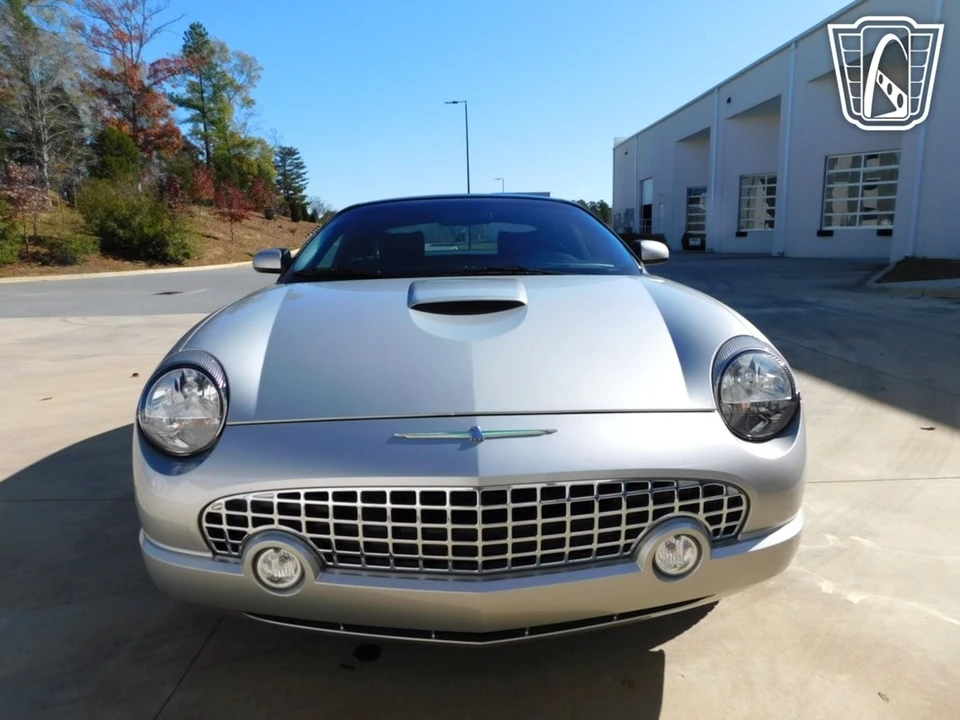 2005 Ford Thunderbird 11th Gen - Image 5 of 21