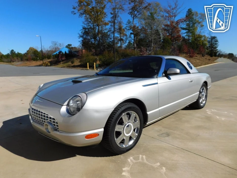 2005 Ford Thunderbird 11th Gen - Image 8 of 31