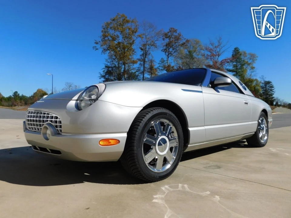 2005 Ford Thunderbird 11th Gen - Image 7 of 21