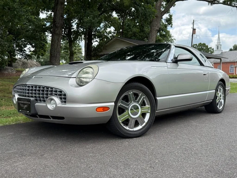 2005 Ford Thunderbird 11th Gen - Image 6 of 31