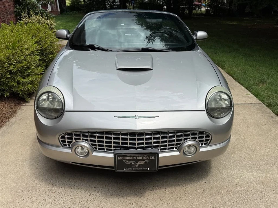 2005 Ford Thunderbird 11th Gen - Image 31 of 31