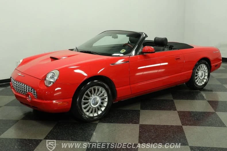2005 Ford Thunderbird 11th Gen - Image 5 of 31