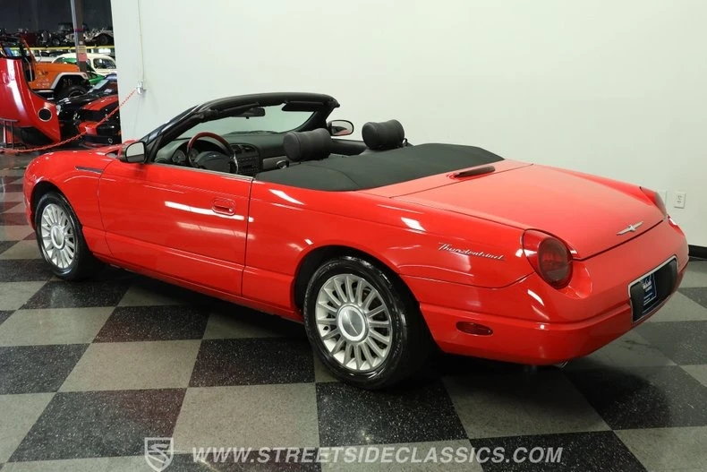 2005 Ford Thunderbird 11th Gen - Image 6 of 31