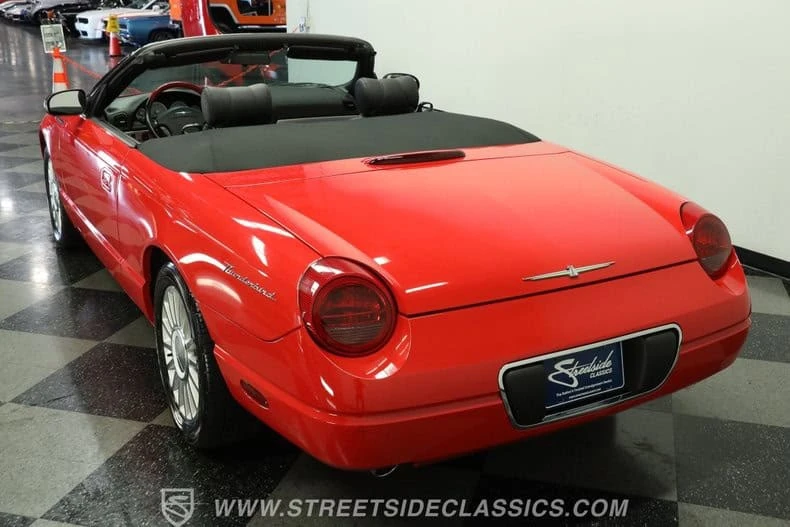 2005 Ford Thunderbird 11th Gen - Image 7 of 31